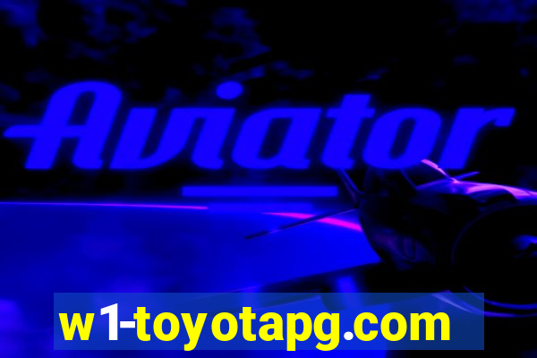 w1-toyotapg.com