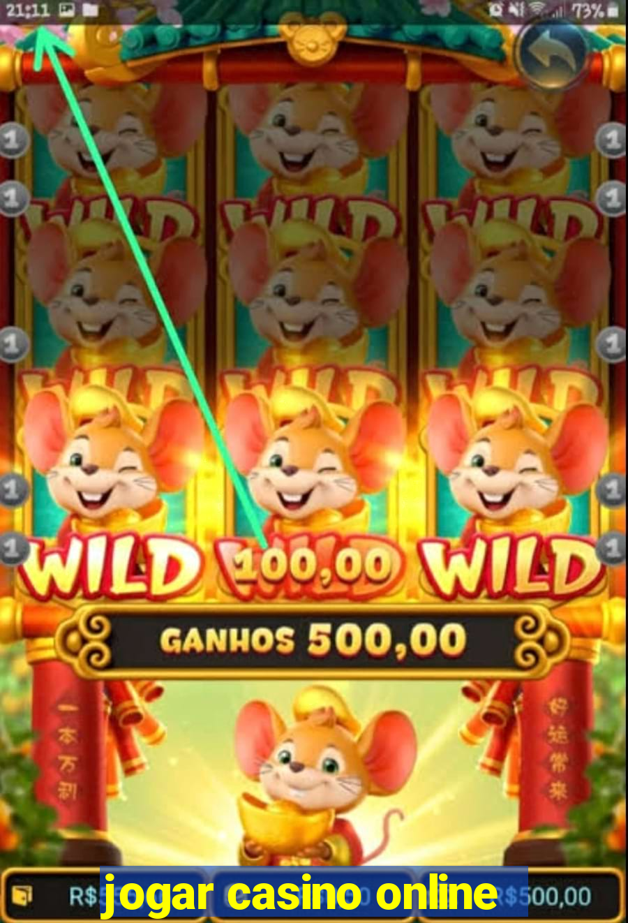 jogar casino online