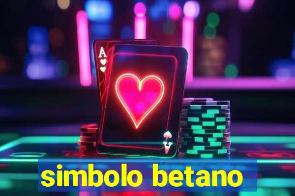 simbolo betano