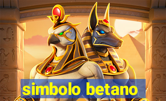 simbolo betano