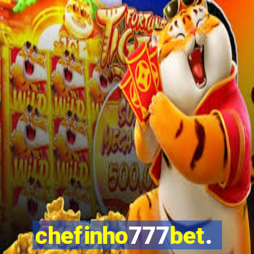 chefinho777bet.com