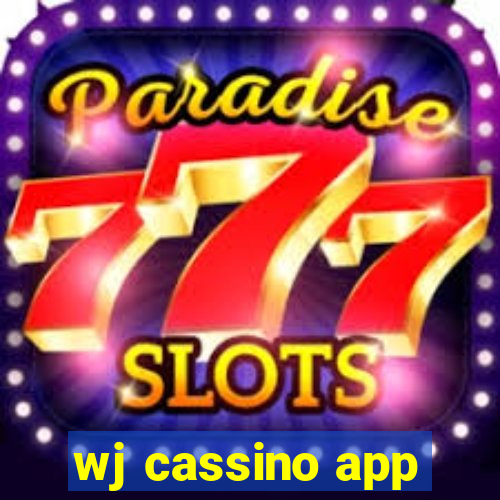 wj cassino app