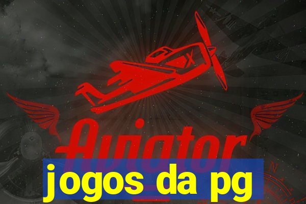 jogos da pg