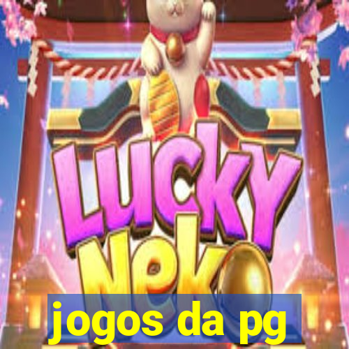 jogos da pg