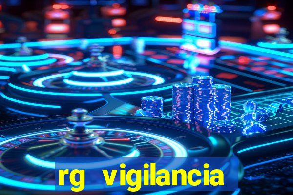 rg vigilancia trabalhe conosco porto velho