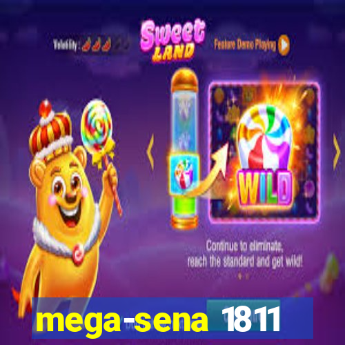 mega-sena 1811