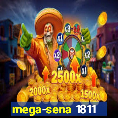 mega-sena 1811