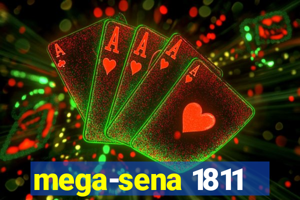 mega-sena 1811