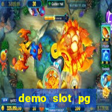 demo slot pg dragon tiger luck