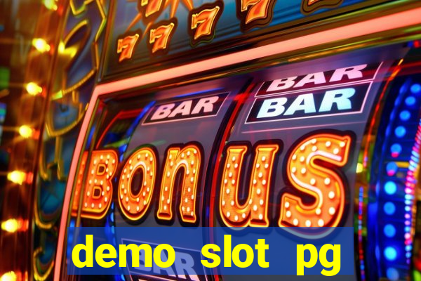 demo slot pg dragon tiger luck