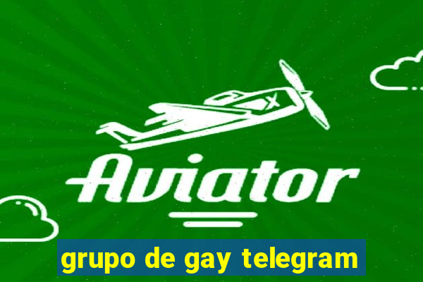 grupo de gay telegram