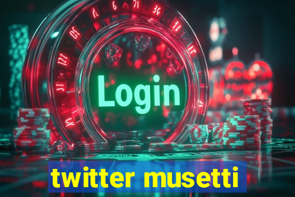 twitter musetti