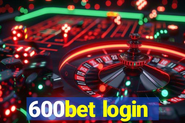 600bet login