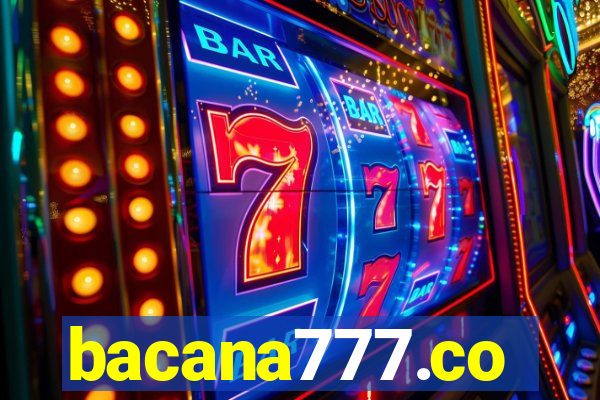 bacana777.co