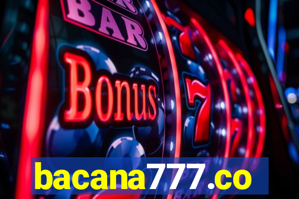 bacana777.co