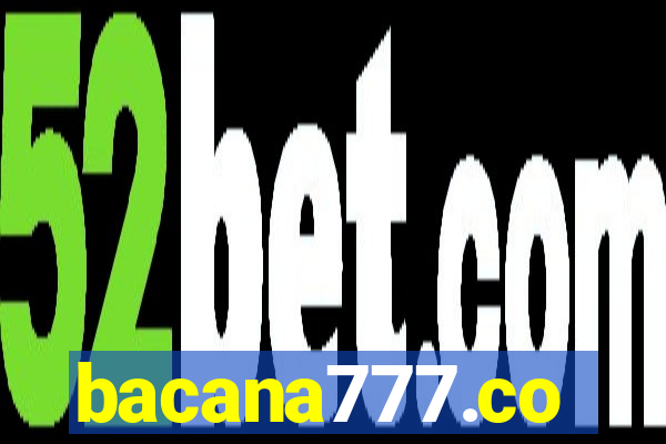 bacana777.co