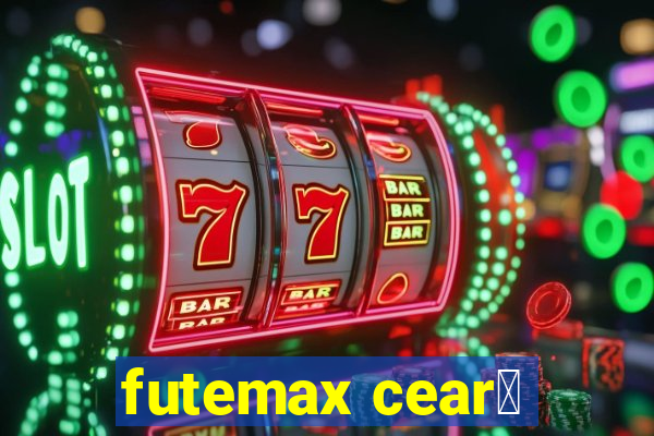 futemax cear谩