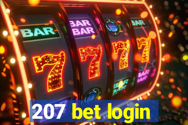 207 bet login