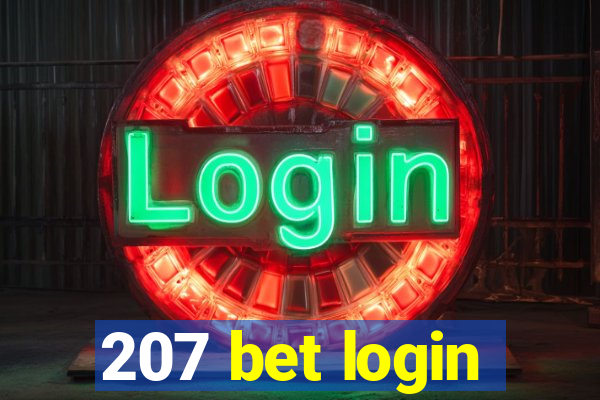 207 bet login