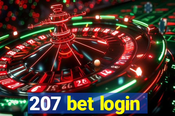 207 bet login