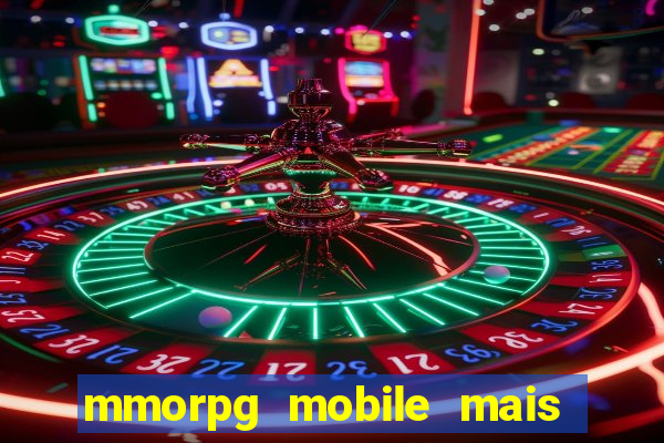 mmorpg mobile mais jogado 2024