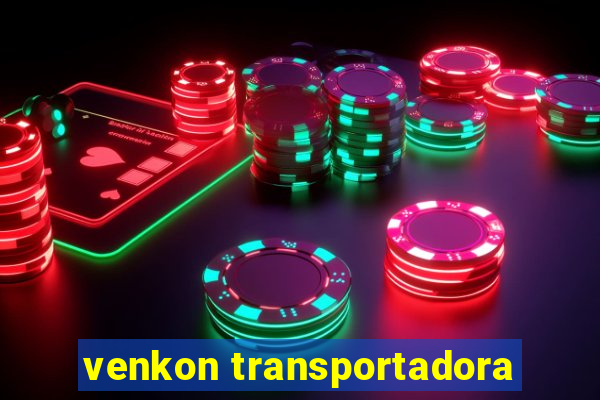 venkon transportadora