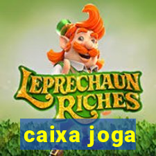 caixa joga