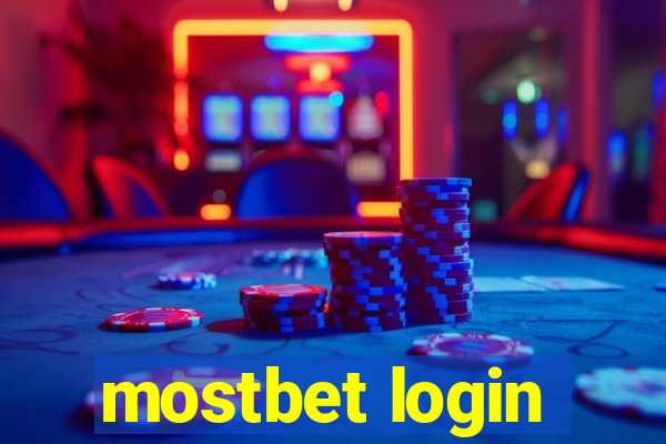 mostbet login