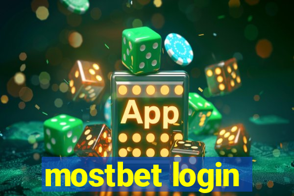 mostbet login