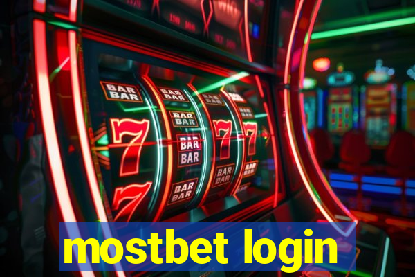 mostbet login