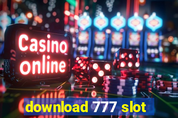 download 777 slot