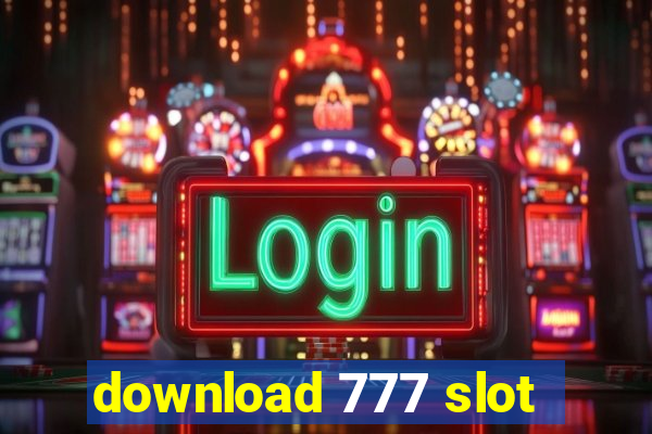 download 777 slot