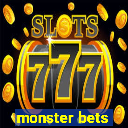 monster bets