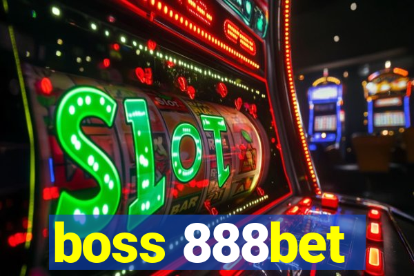 boss 888bet