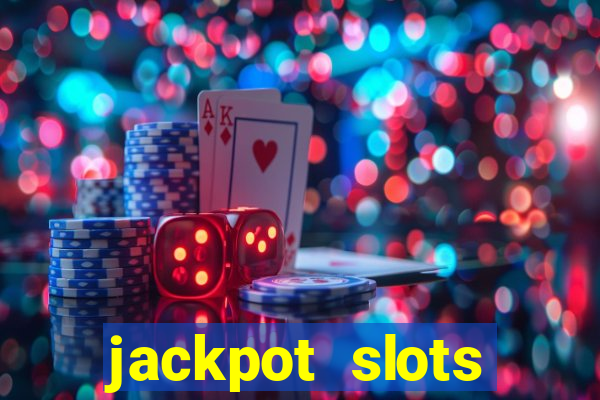 jackpot slots casino gratis