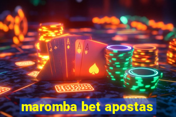 maromba bet apostas