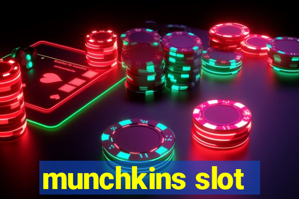 munchkins slot