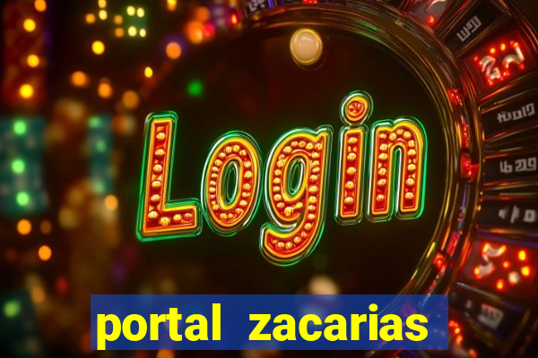 portal zacarias mogi gua莽u