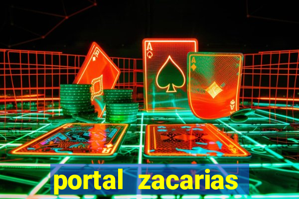 portal zacarias mogi gua莽u