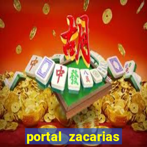 portal zacarias mogi gua莽u