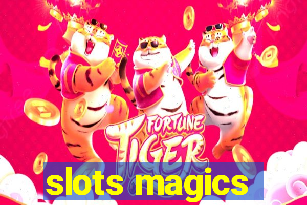 slots magics