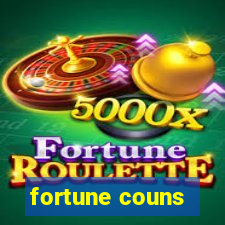 fortune couns