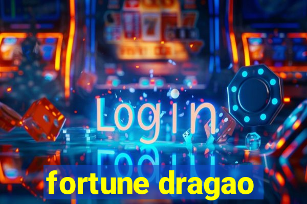 fortune dragao