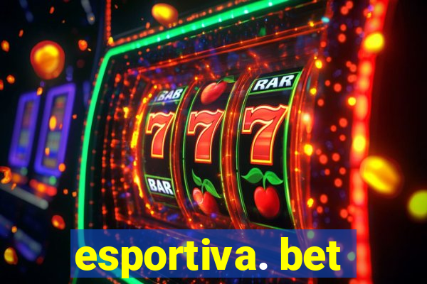 esportiva. bet