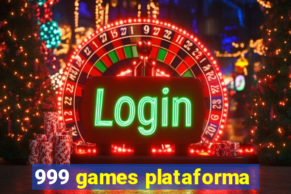 999 games plataforma