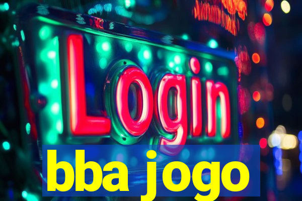 bba jogo