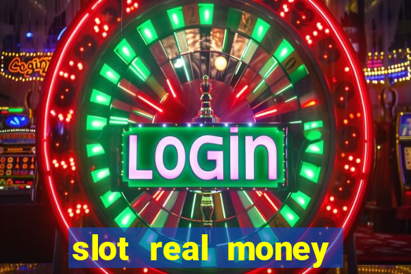 slot real money win cash