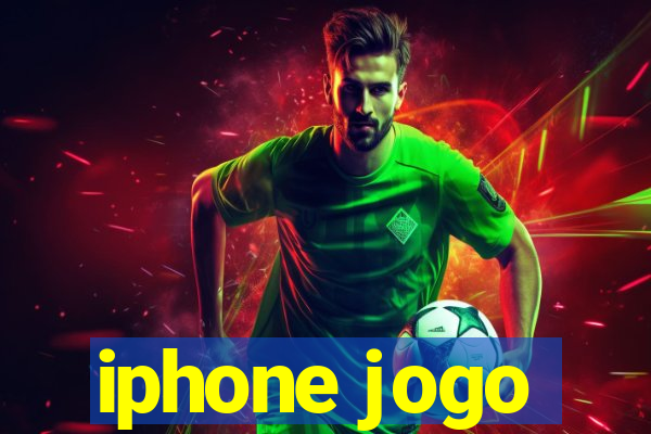 iphone jogo