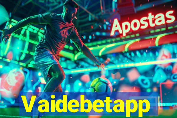 Vaidebetapp