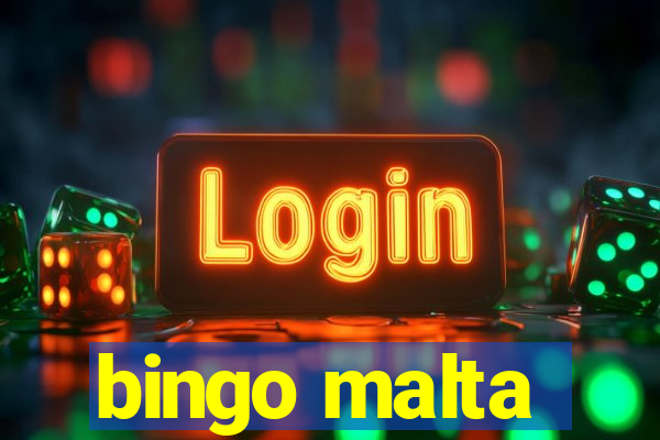 bingo malta